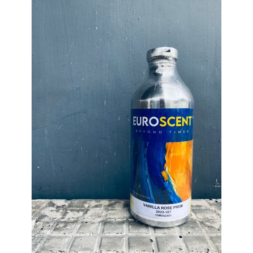 Bibit Parfum VANILLA ROSE PREM Produk Original EURO SCENT