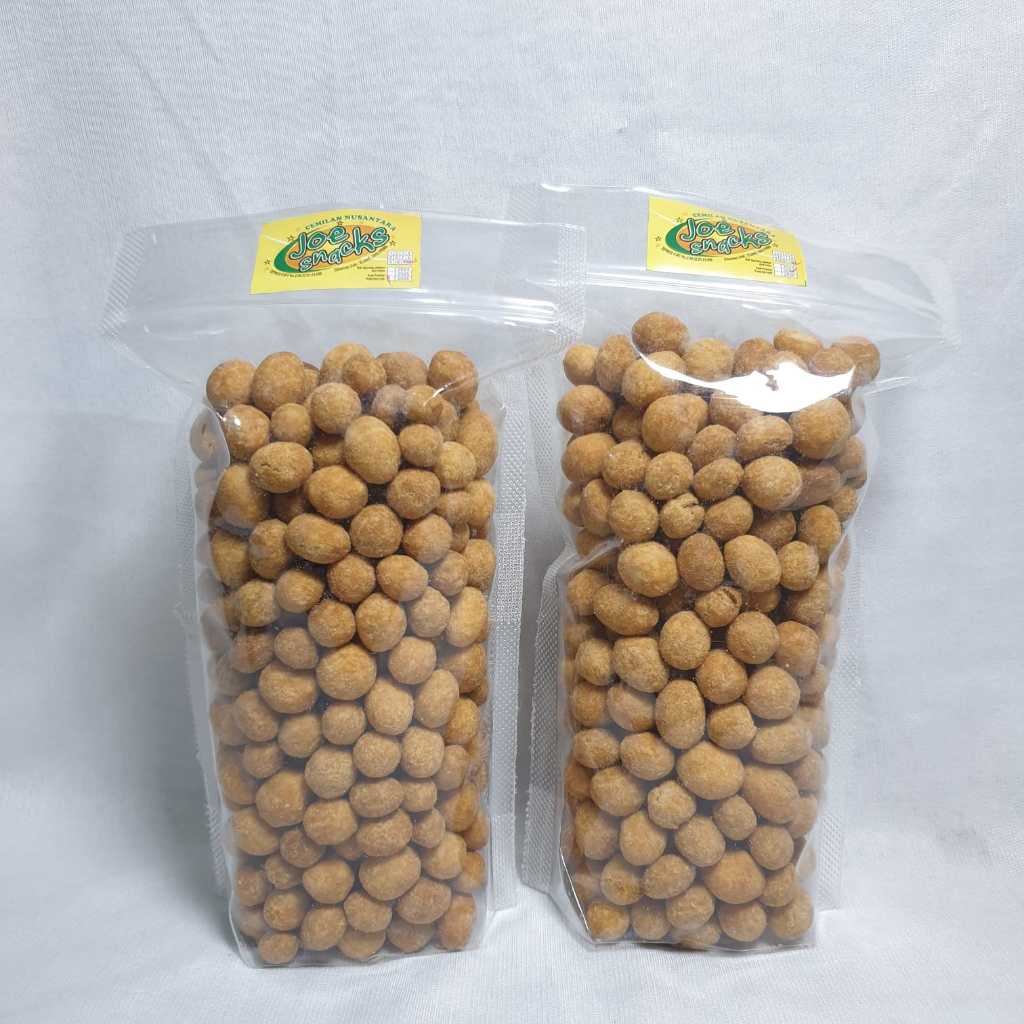

Kacang telor Supernut/ Kacang Oven/ Kacang panggang/ Kacang Manis gurih 300gram