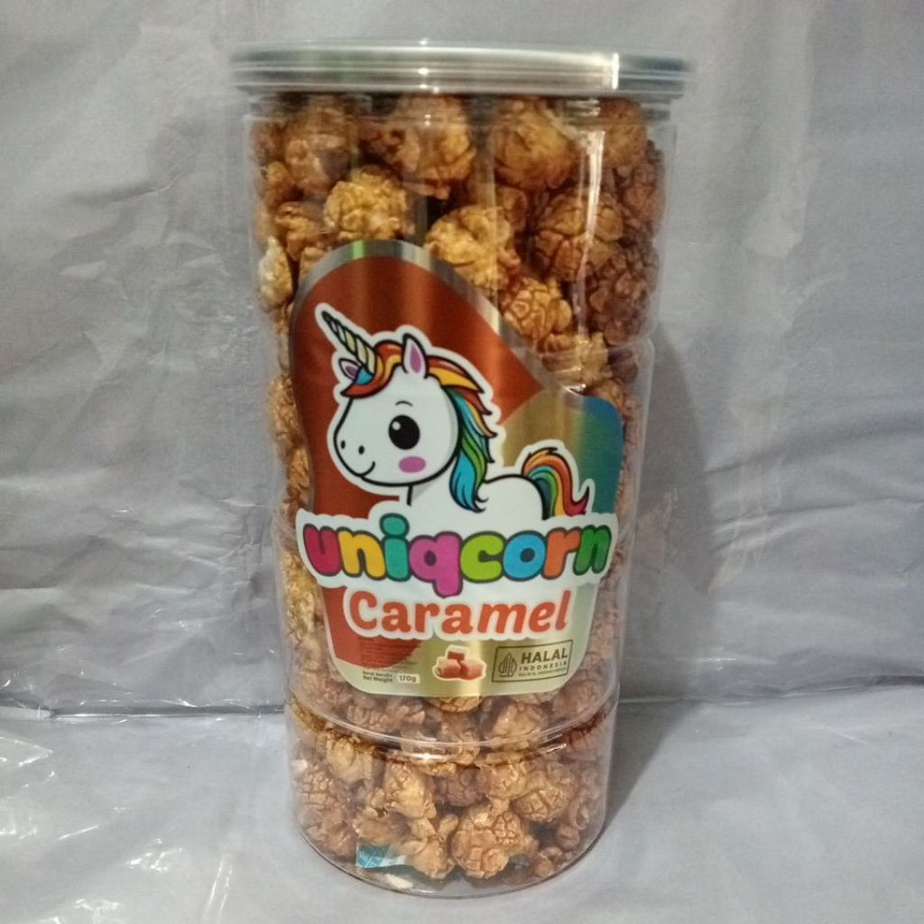 

Uniqcorn Pop Corn Caramel Naraya 170g