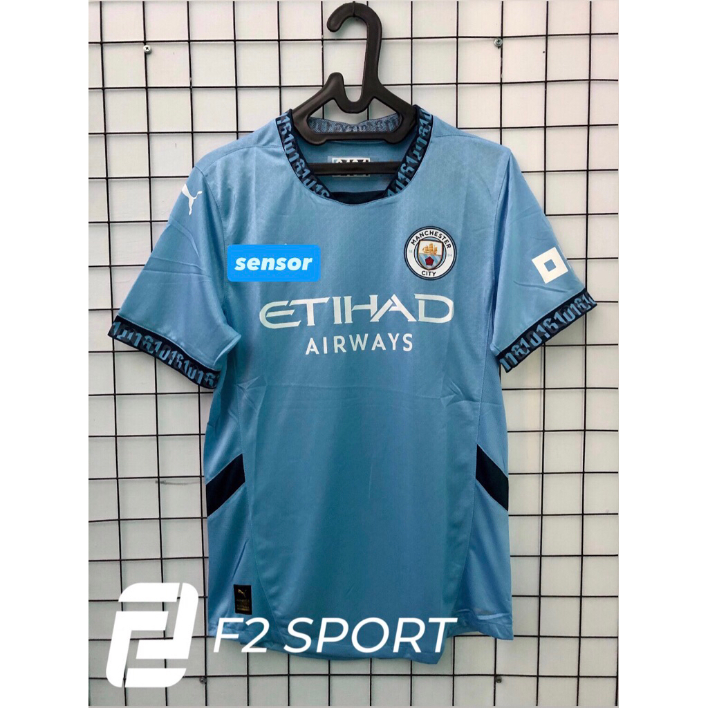 player issue manchester city HOME 24/25