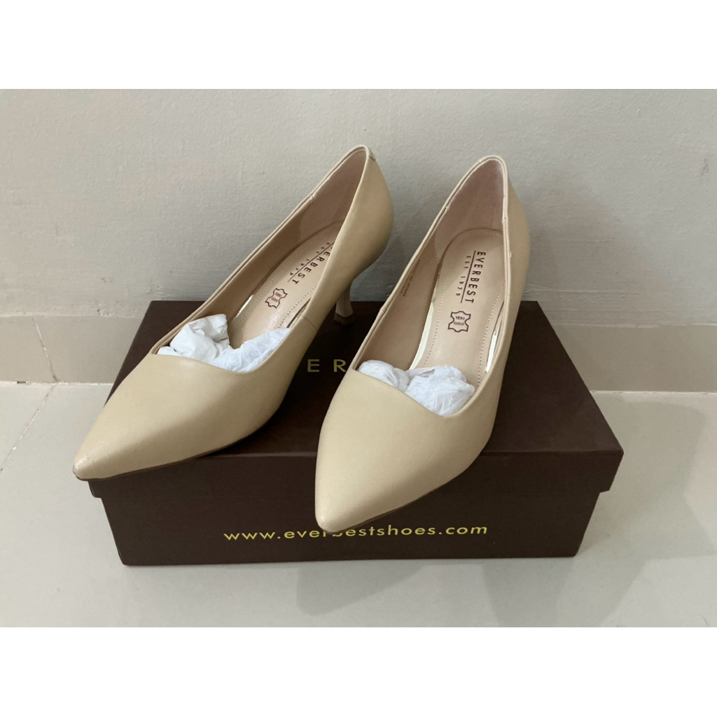 Preloved,Everbest.