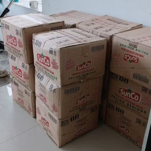 

SUNCO 2L 4 DUS perdus 227k