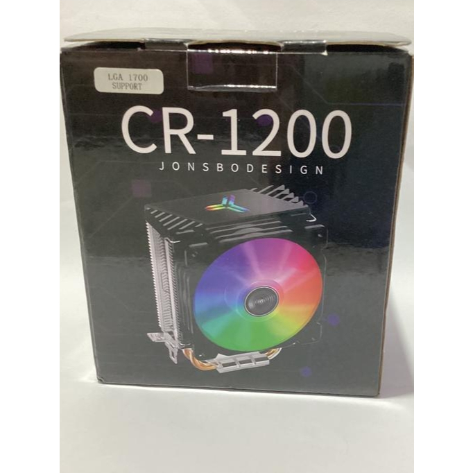 JONSBO CR-1200 CPU FAN/RADIATOR