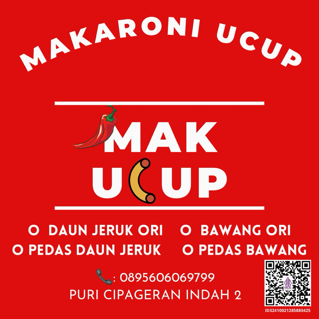 

Mak Ucup (Makaroni Ucup)