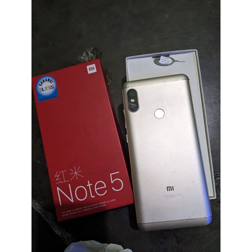 REDMI NOTE 5 4/64