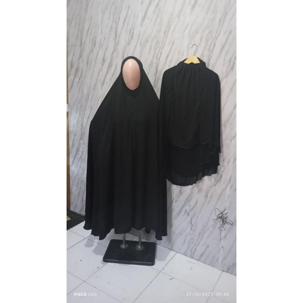 jilbab safar purdah lepasan