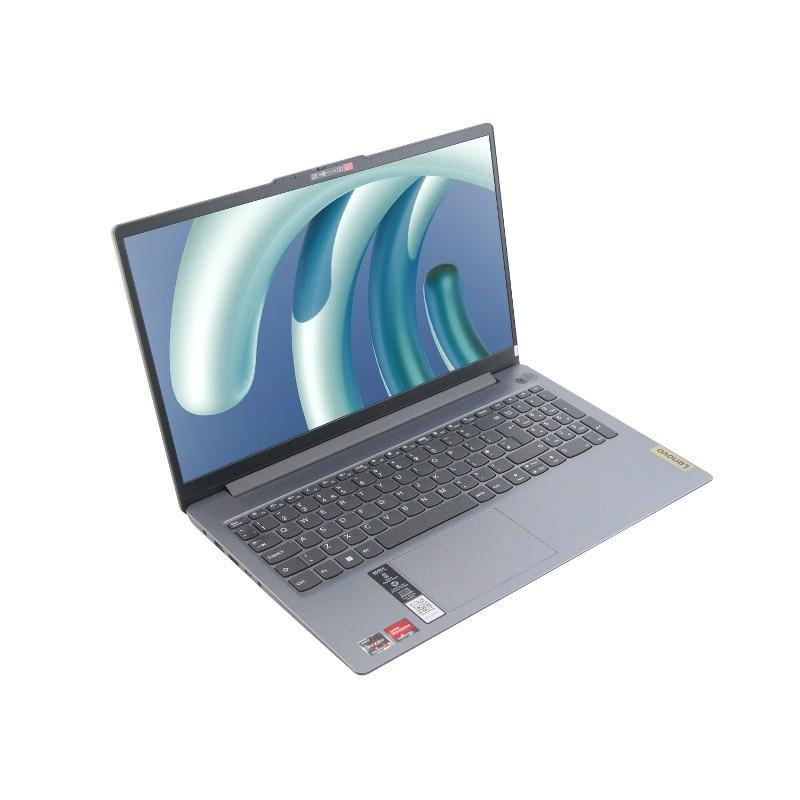 Laptop Lenovo Ideapad 3 AMD Ryzen 5 Generasi Terbaru 8GB SSD 512GB 15.6" FHD