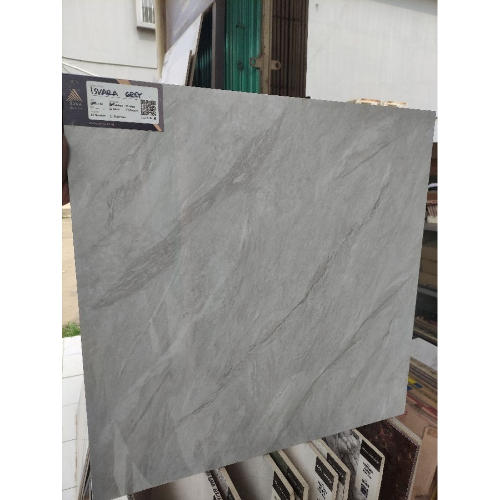 isvara grey 60x60 granite tile ARNA