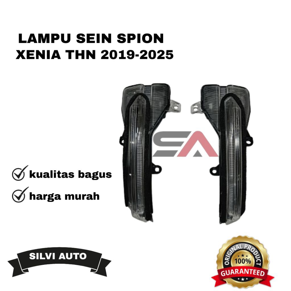 LAMPU SEIN SPION UNTUK MOBIL XENIA TAHUN 2019-2025