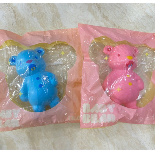 iBloom Baby Bear Rare (100% Ori)