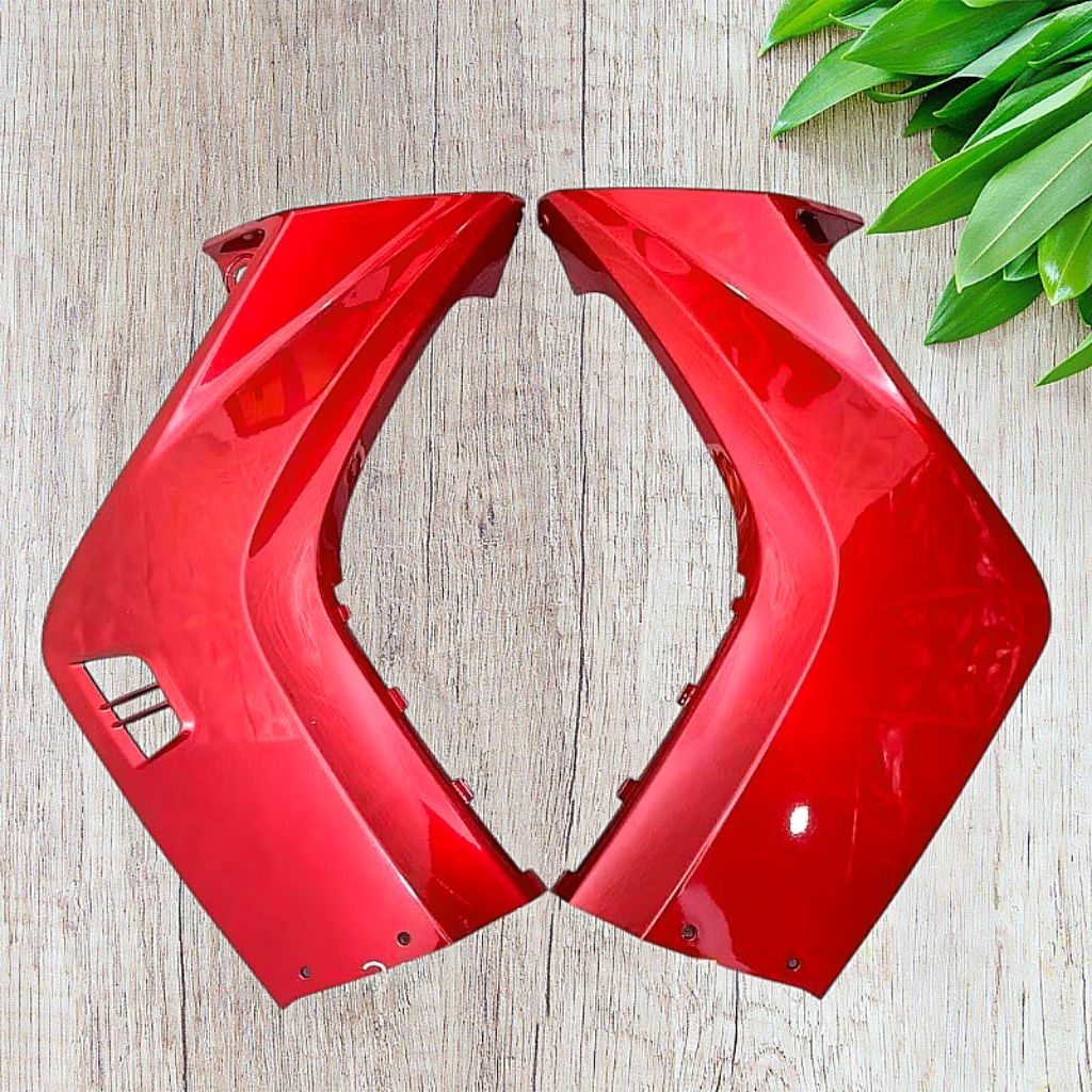 Sayap Depan Jupiter Mx Body Depan Jupiter Mx Lama Old Warna Merah