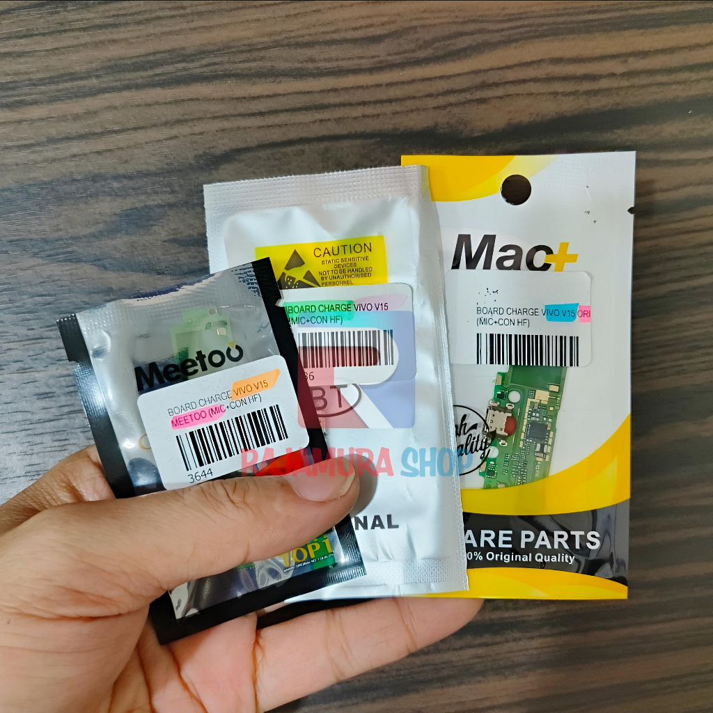 KONEKTOR CAS VIVO V15 BOARD CHARGE VIVO V15