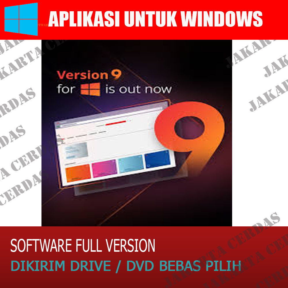 AnyDesk v9 | Software Remote Desktop Cepat & Ringan - Khusus Win