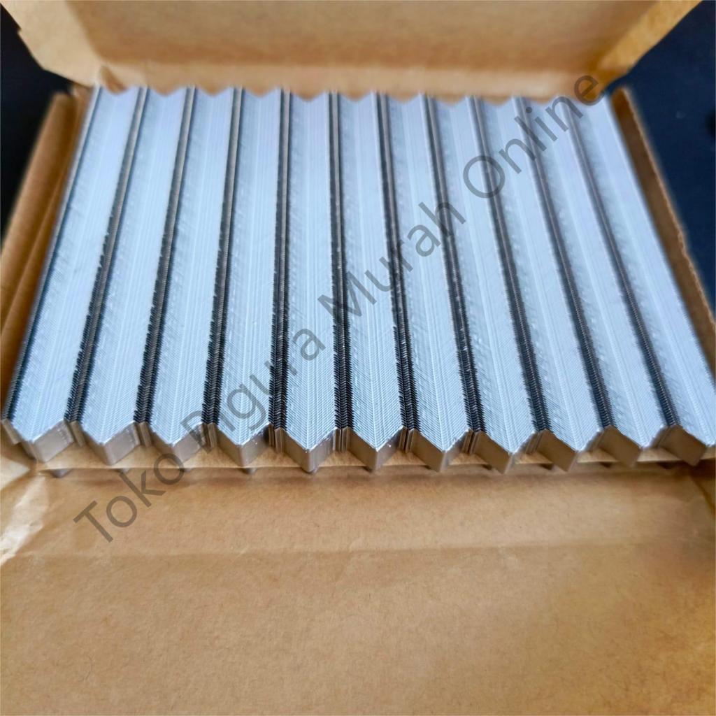 Paku V 7 Mm Mitre Titre / Paku Bingkai / Paku Pigura / Vnail / Vnails / V Nail / V Nails