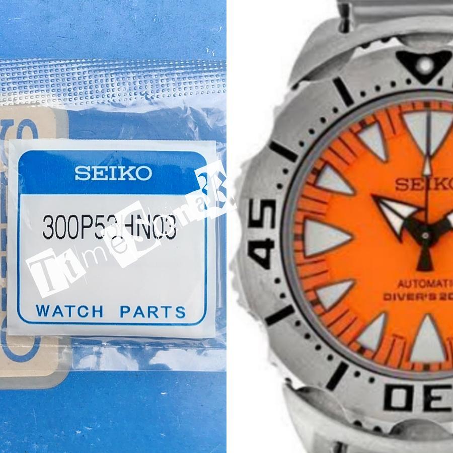 Kaca Crystal Seiko MONSTER SKX779 SKX781 SKXA43 SKXA45 SRP307 SRP309