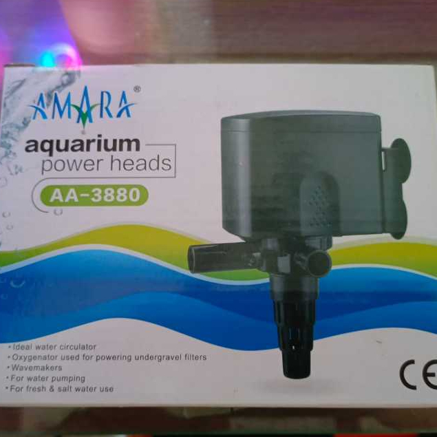 Amara Aquarium Power Heads AA-3880