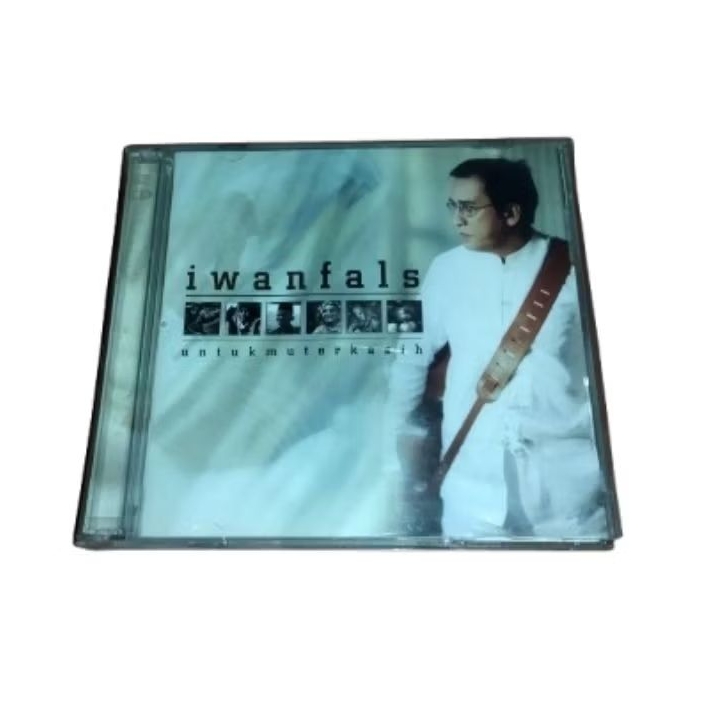 cd musik Iwan Fals - Untukmu Terkasih