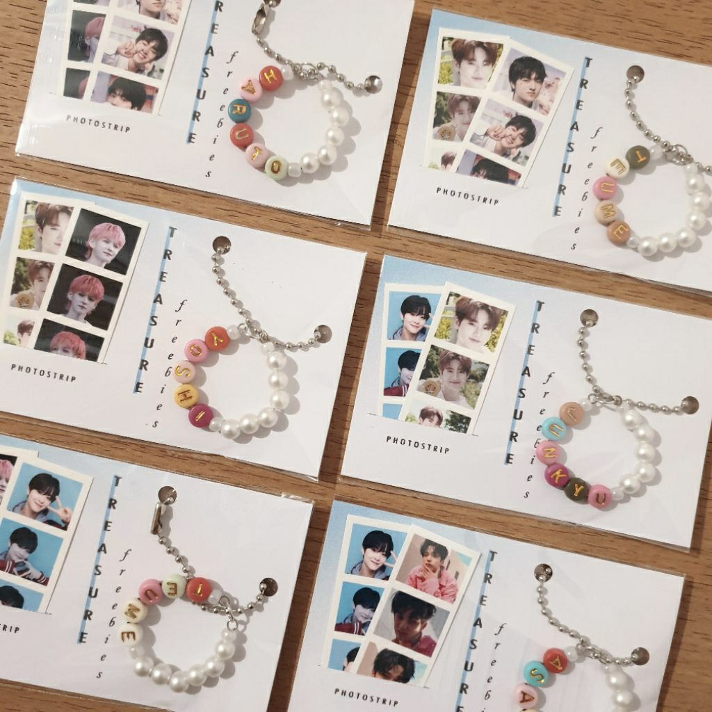 Keychain & Photostrip