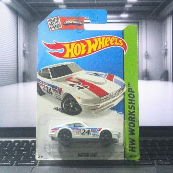 HOTWHEELS HW WORKSHOP DATSUN 240z