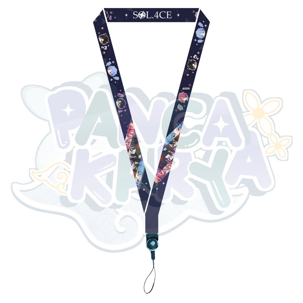 

Lanyard Sol.4ce