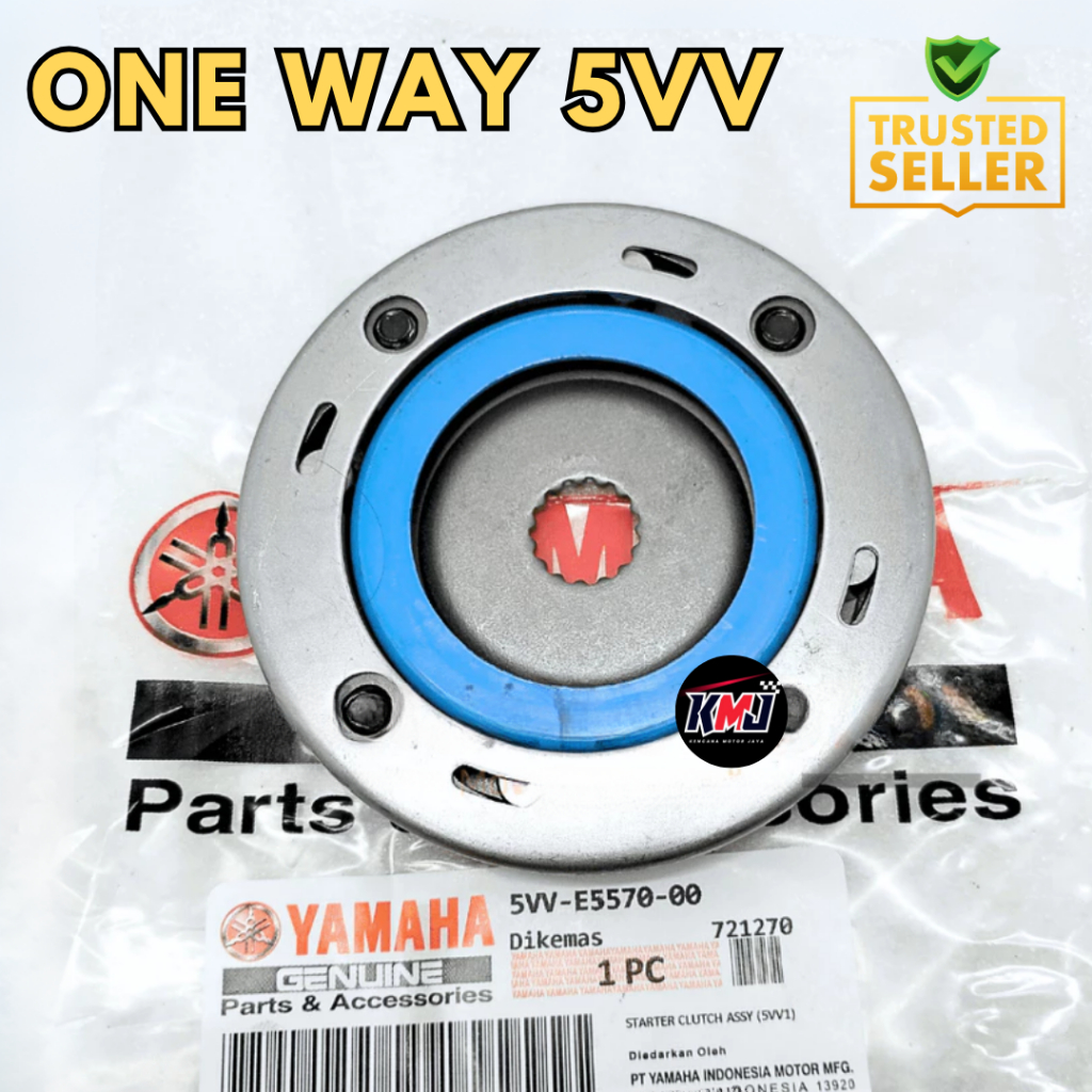 5VV-E5570-00 Oneway Starter Rumah Pelor Starter 5VV Yamaha Mio Karbu Mio Smile Mio Sporty Fino Karbu