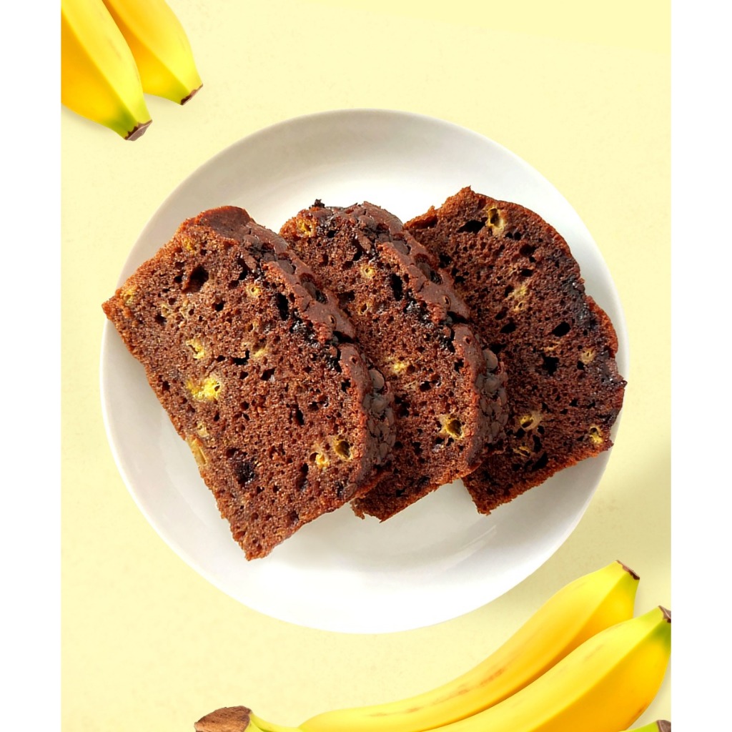 

SUKOBA - Banana Cake (Pcs)