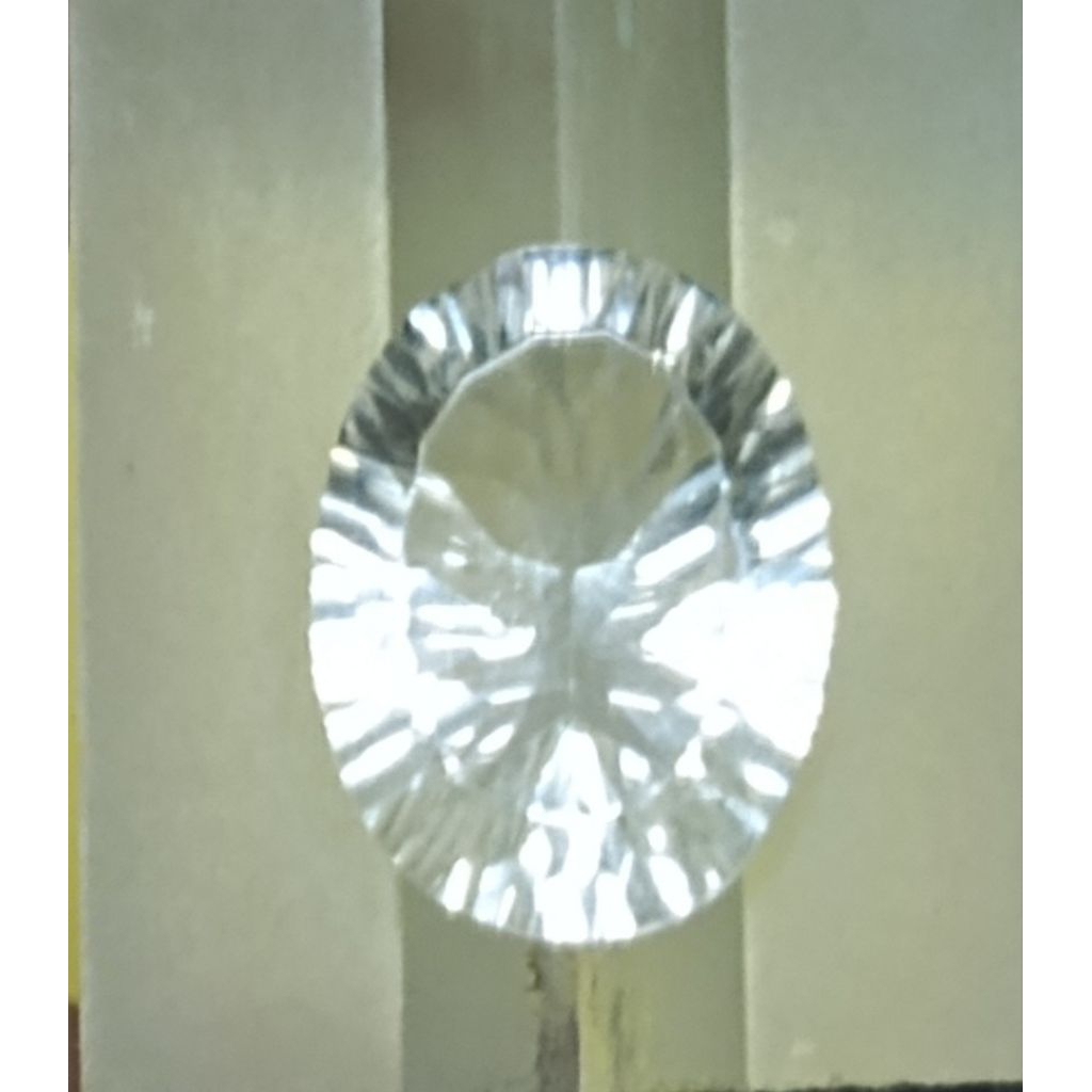 Natural Rock Crystal quartz