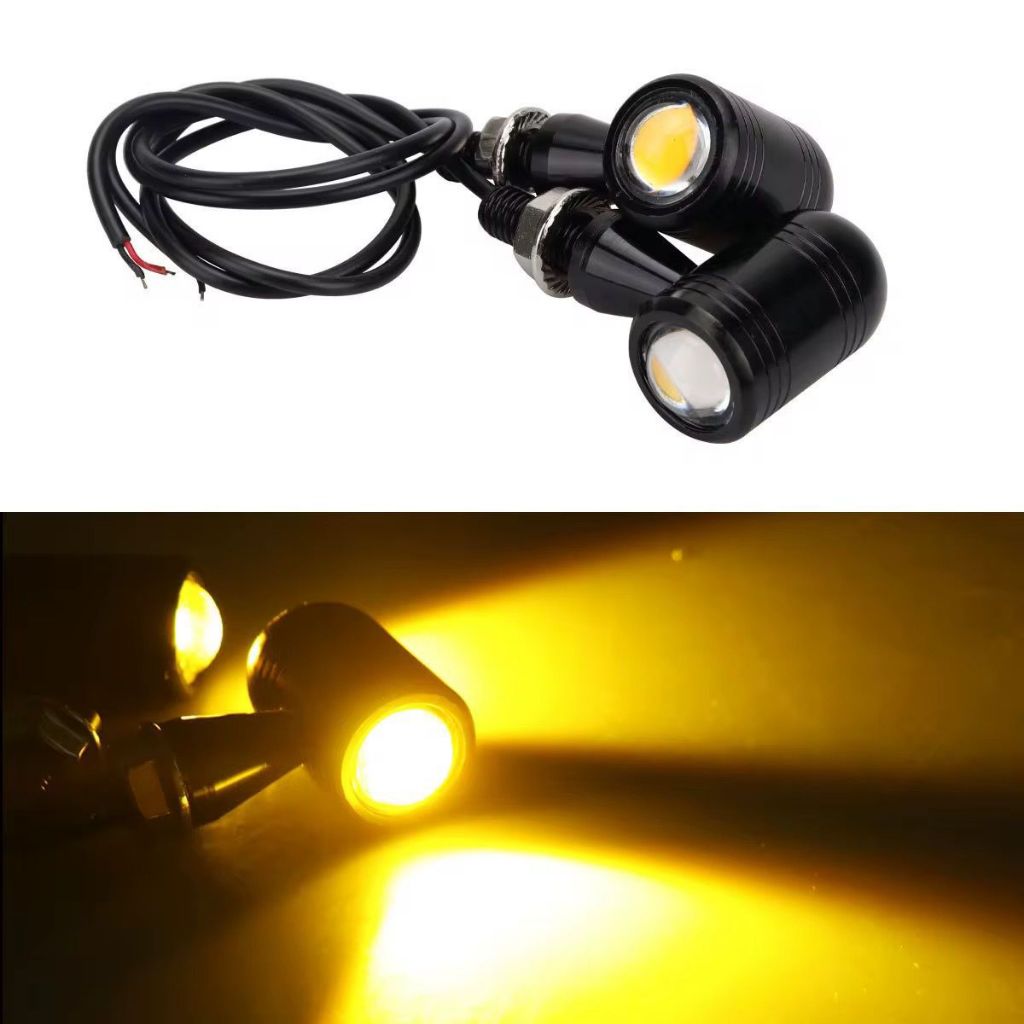 Sein Motor custom LED mini sen mini drag sen palu super terang