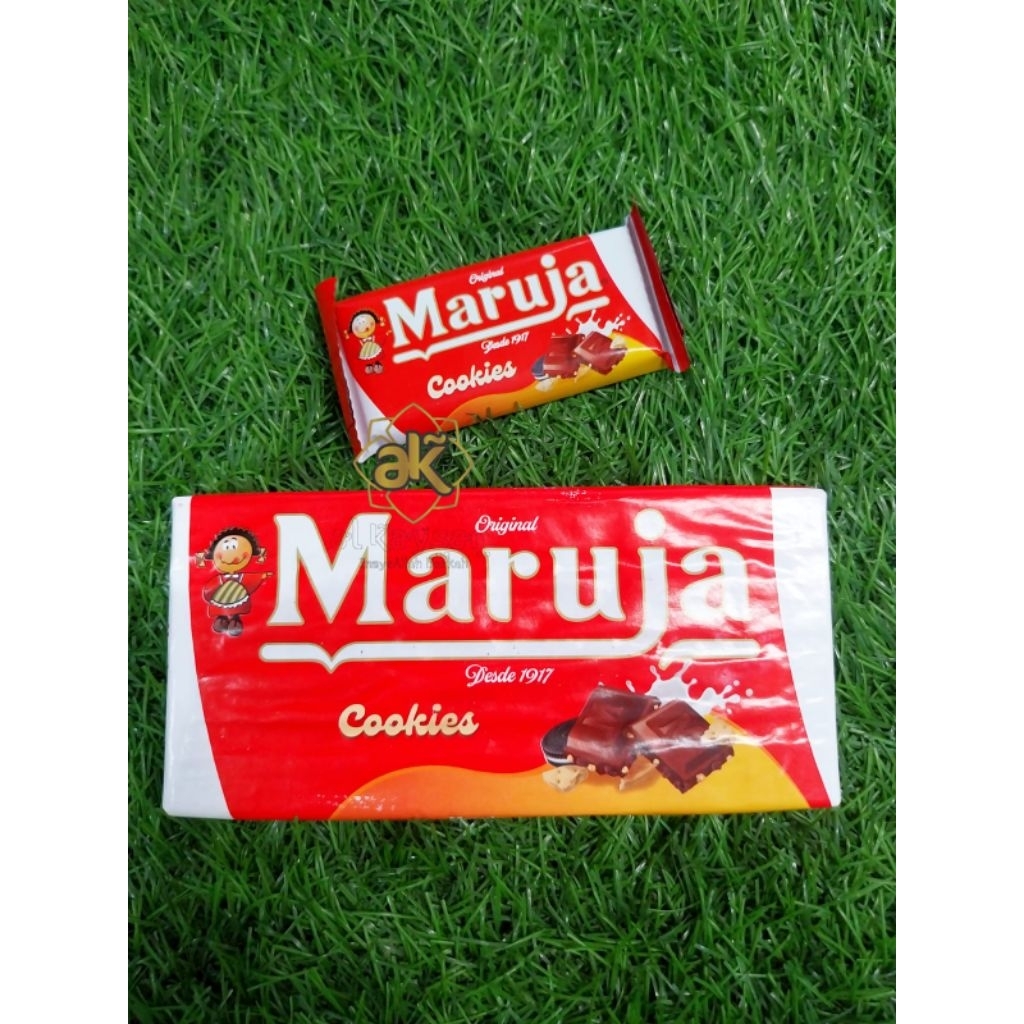 

COKLAT SUSU MARUJA / MARUJA CHICOLATE MILK COOKIES HALAL ORIGINAL