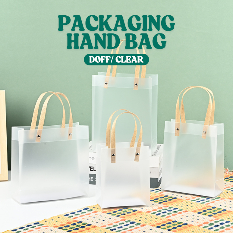 

Goodie Bag Hampers Packaging Totebag Buram Tali Coklat Kantong Hampers Paper Bag PVC Christmas Natal Lebaran Idul Fitri Birthday Souvenir Ulang Tahun Lucu