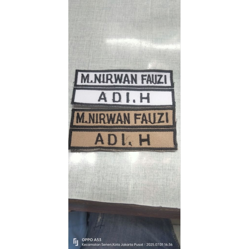 

nama sekolah buat anak SD SMP SMA bisa custom