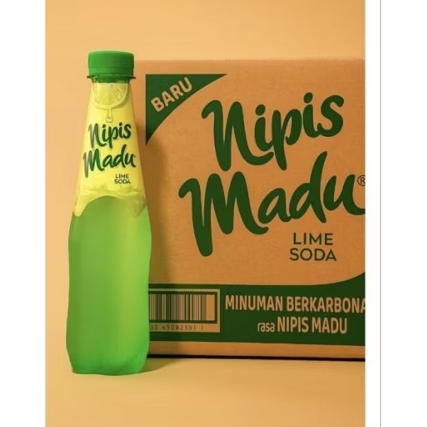 

NIPIS MADU 1 DUS ISI 12