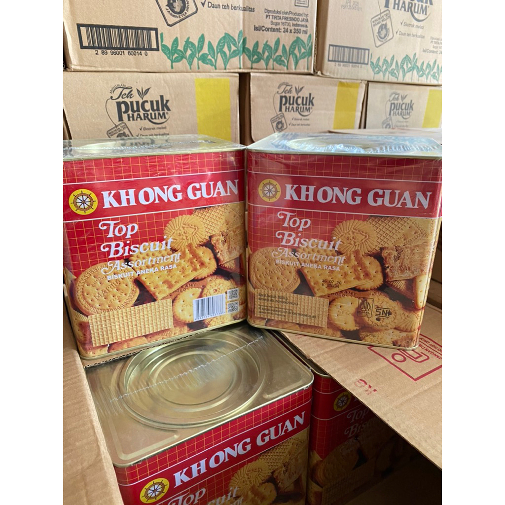 

KHONGHUAN TOP MEDIUM 1000GR