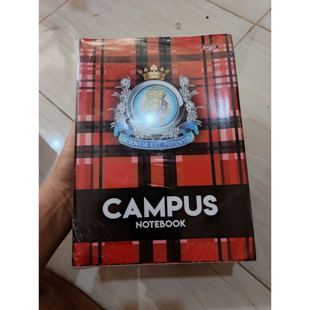 

Buku Big Boss 1 Pack (10 Buku) Premium Buku Tulis