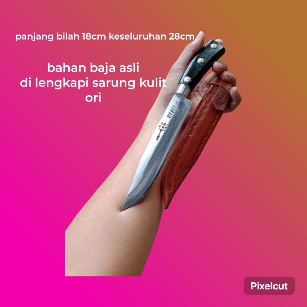 pisau serbaguna