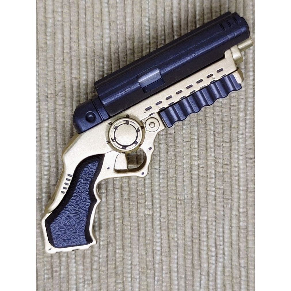 34. Grapnel Gun - HOT TOYS - Batman Dx12 [KITBASH 1/6 Scale Action Figure]