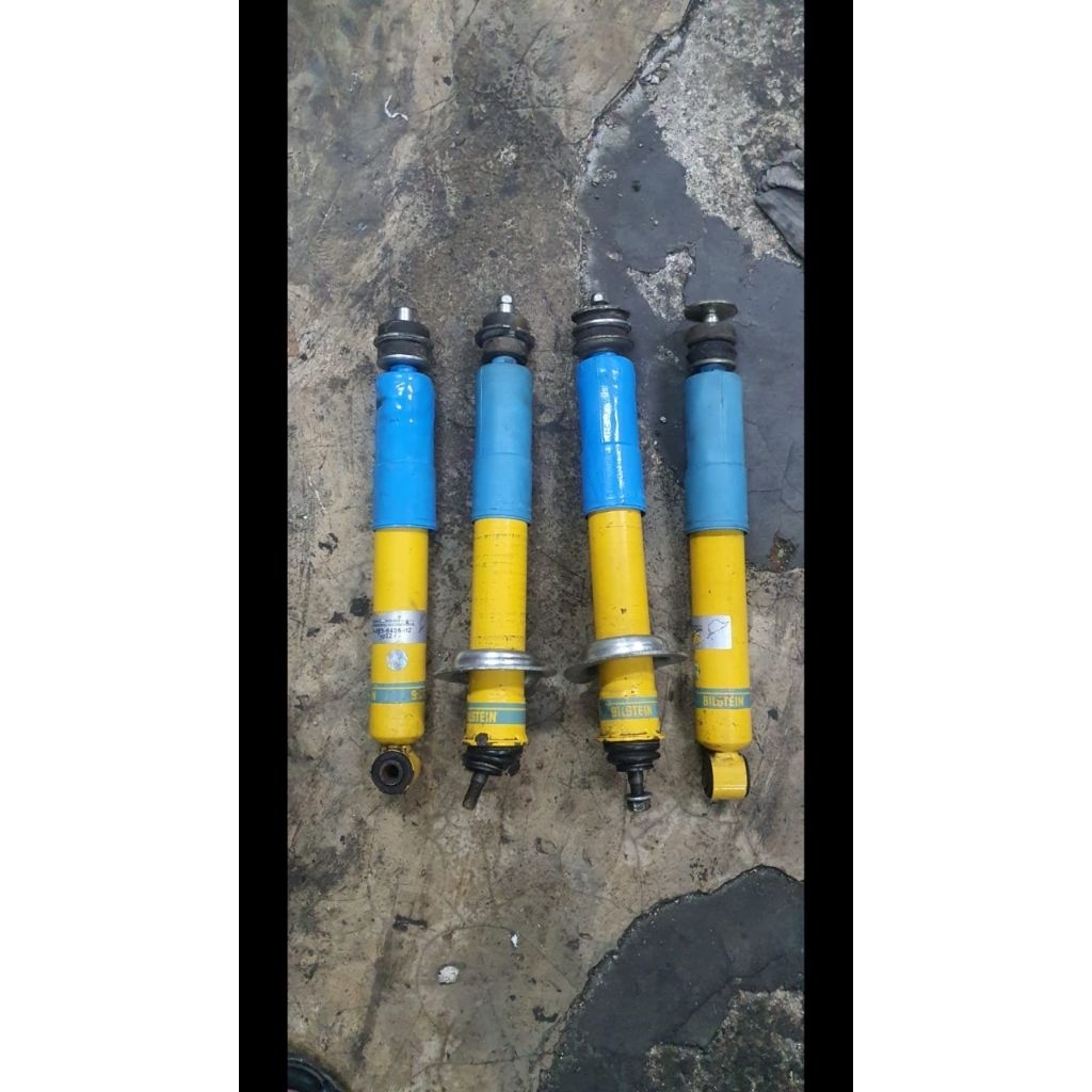 Shock breaker Mercy ML W163