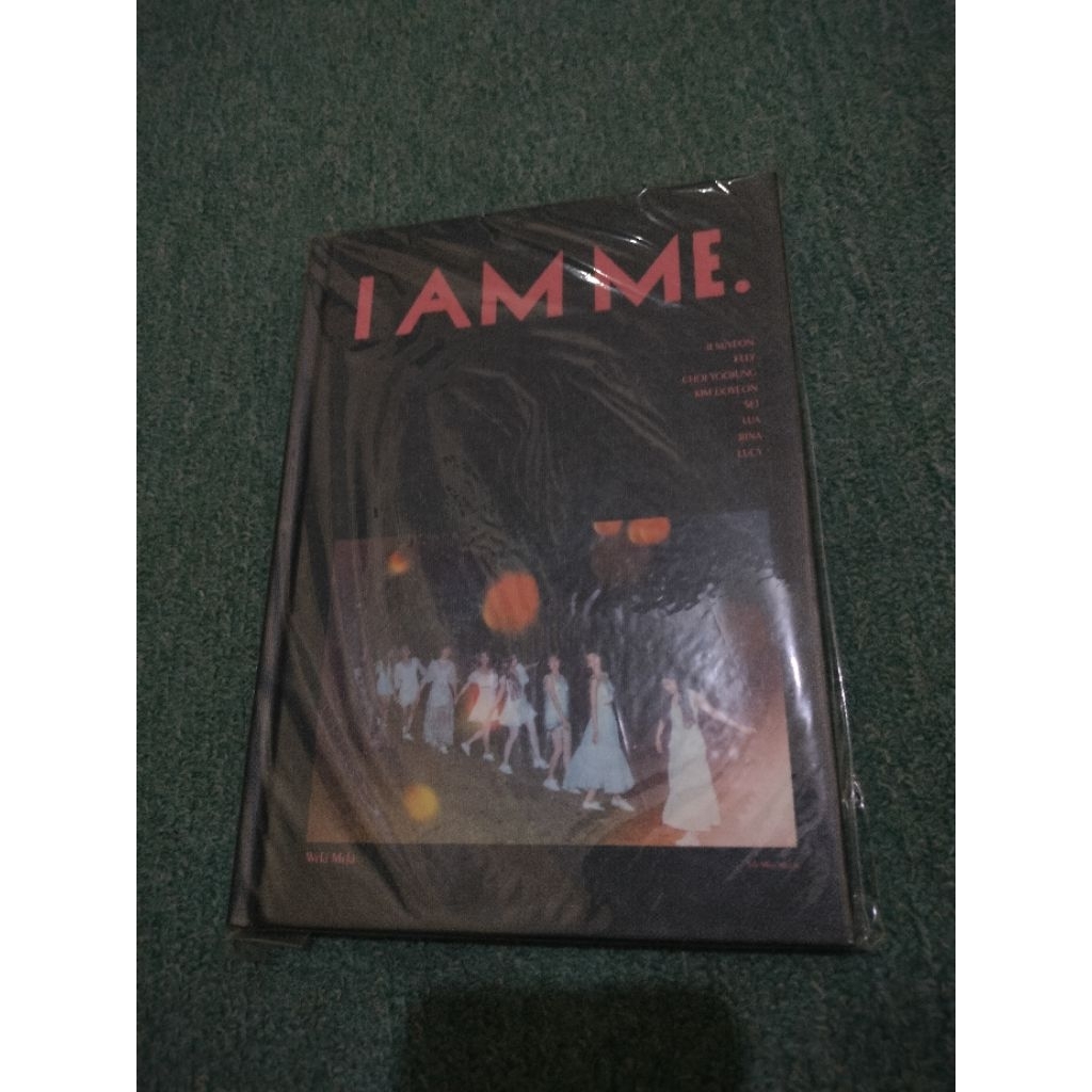 ALBUM ONLY KPOP WEKIMEKI