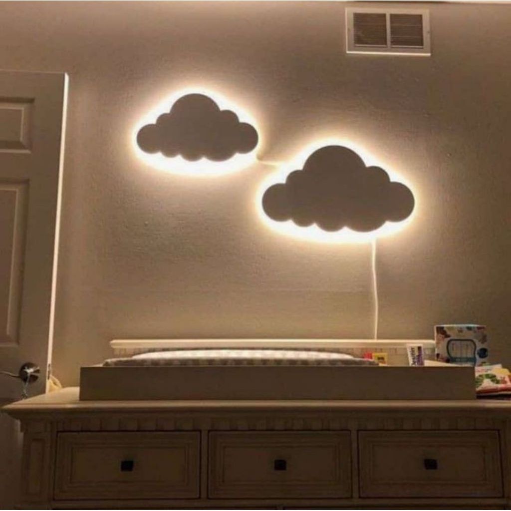 Dekorasi Kamar Awan