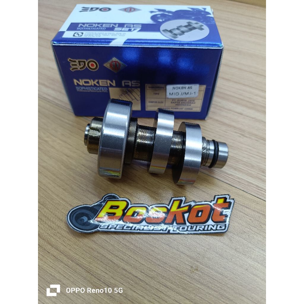 NOKEN AS MENTAH MIO J JUPITER Z1 MIO GT FINO 115 XRIDE SOUL GT EDO RACING