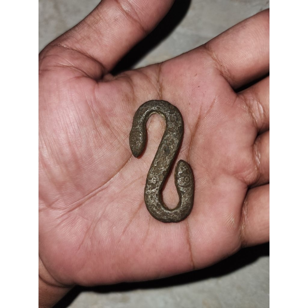 barang langka jadul logam unik antik peninggalan mbah