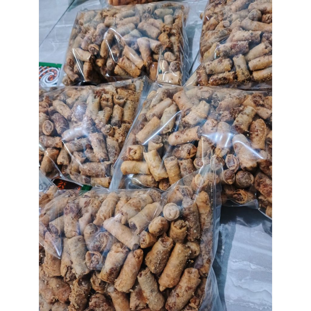 

sumpia/ lumpia udang khas Cirebon 1kg