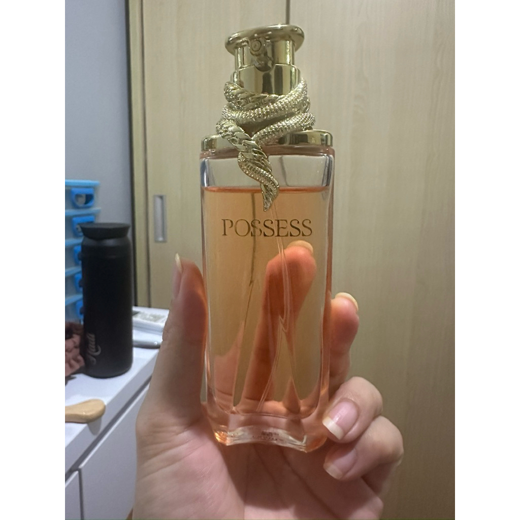 Eau De Parfum Oriflame Possess preloved