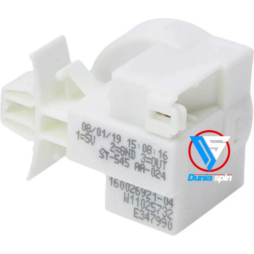 Waterlevel analogic pressureswitch mesin cuci electrolux ORIGINAL ( Baca Deskripsi )