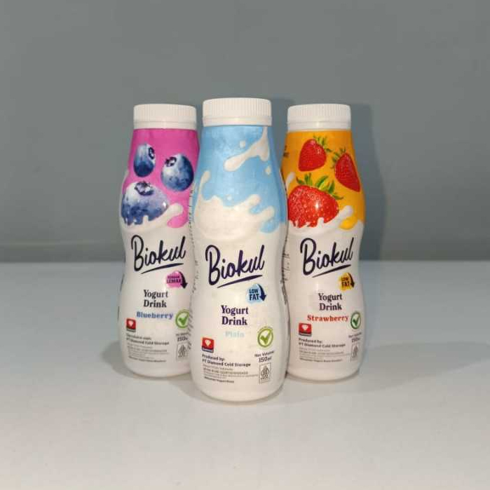 

Biokul Yoghurt Drink 150ml