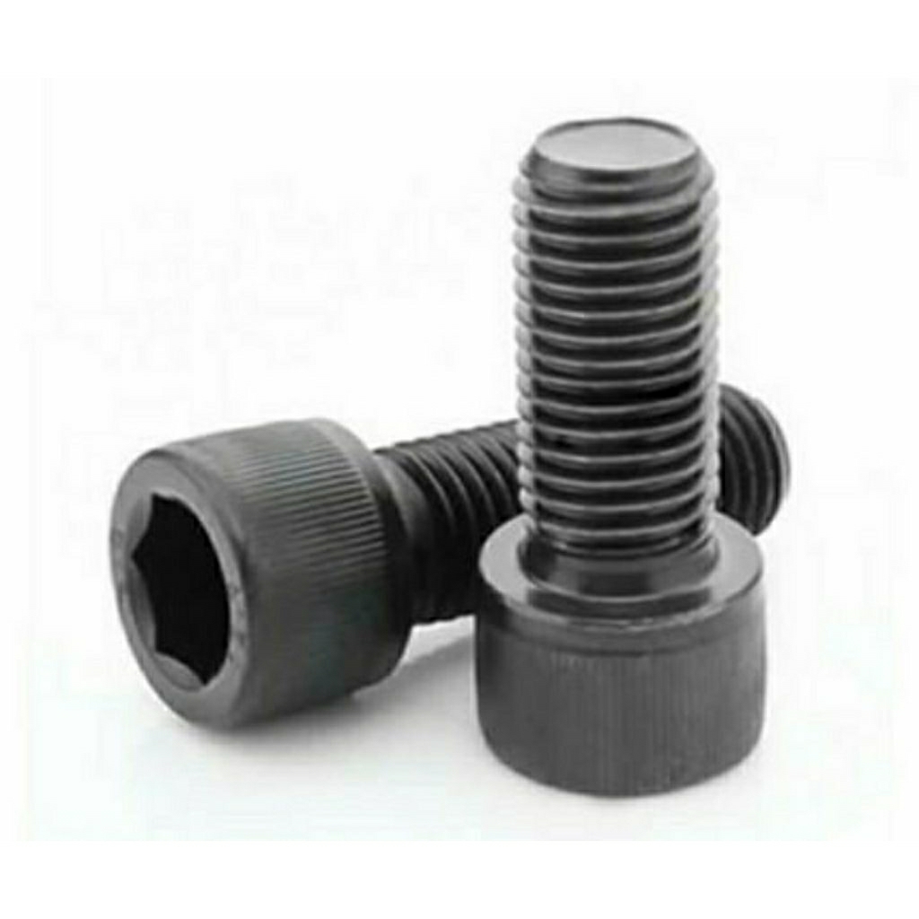 Baut L M27×60 Baut L baja hitam 12.9