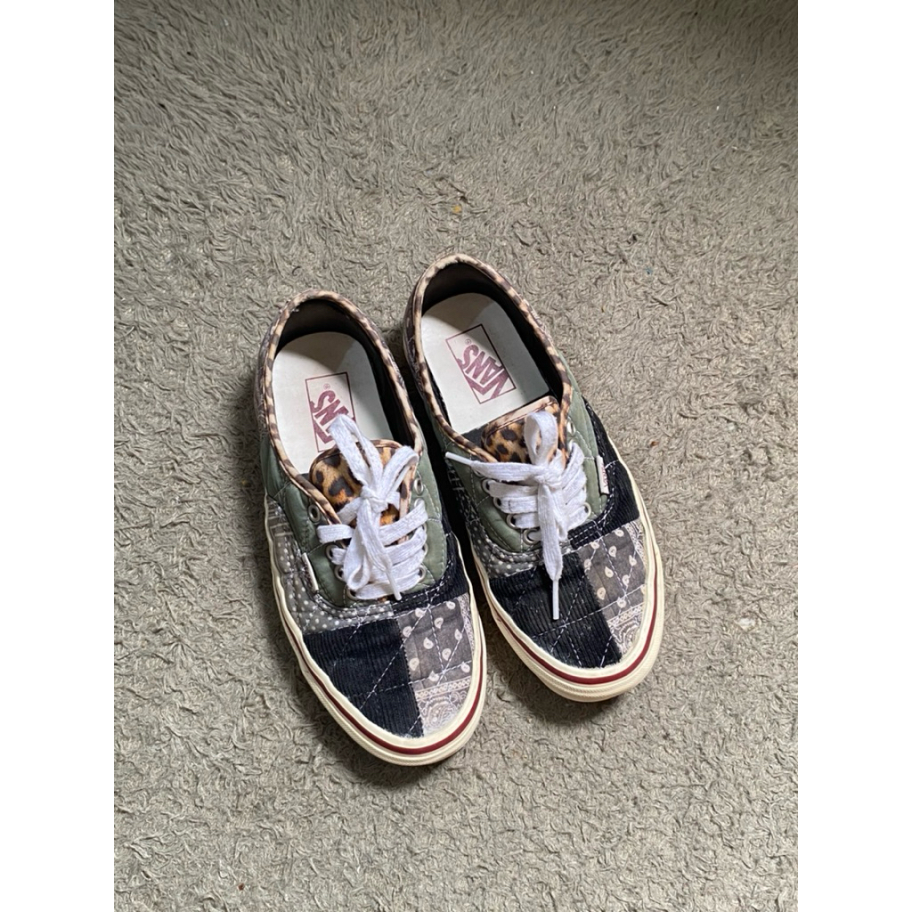 Vans Anaheim quilted DX