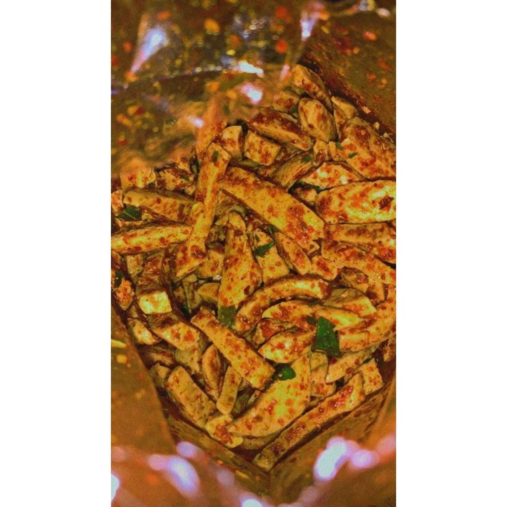 

basreng daun jeruk original