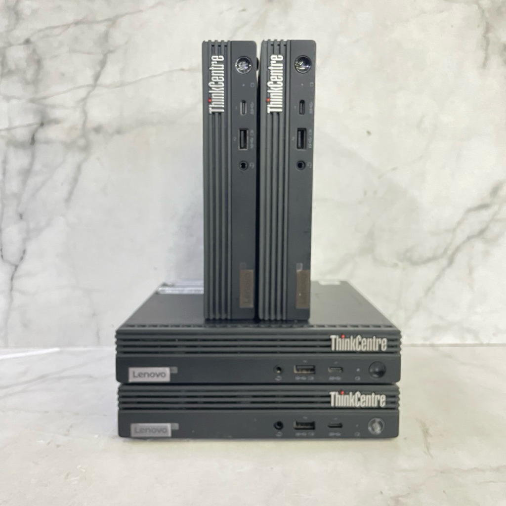 PC MINI LENOVO THINKCENTRE M80Q CORE I5 10400 RAM 8GB SSD 1TB MULUS LIKE NIW