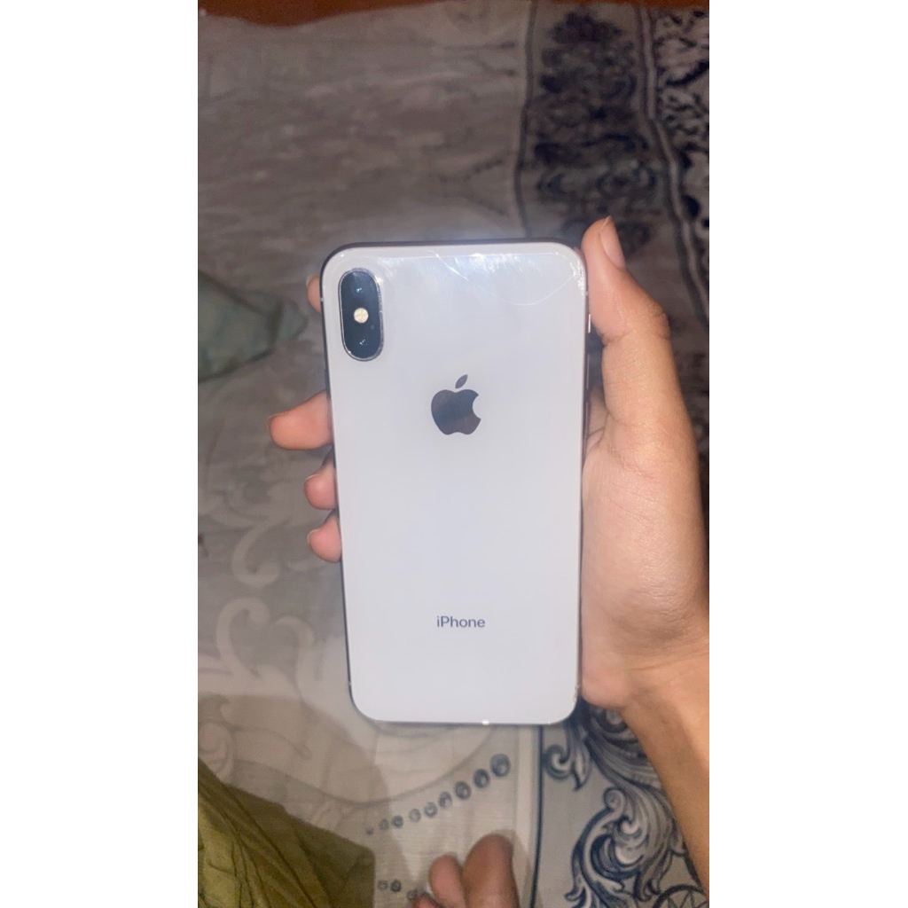 IPhone X Sliver 256GB minus LCD